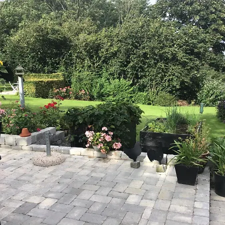 Oda ve Kahvaltı Bogebjerggard Sønderborg