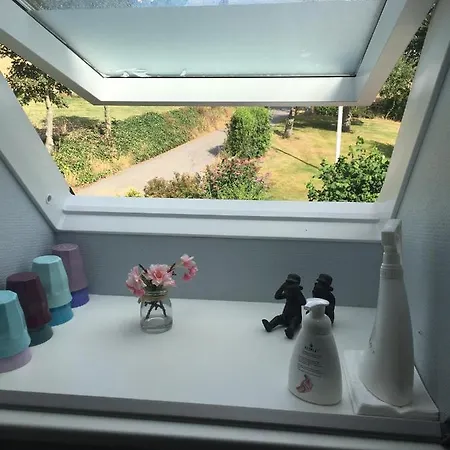 Oda ve Kahvaltı Bogebjerggard Sønderborg