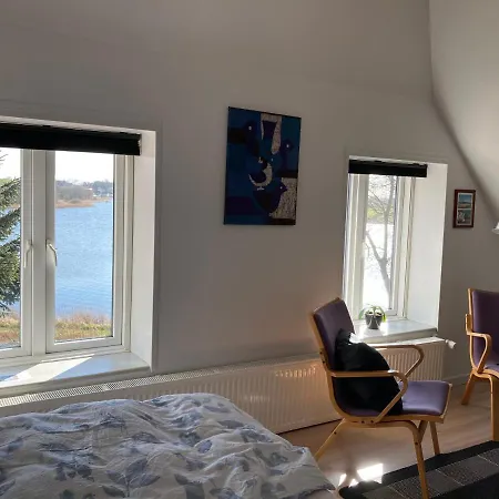 Bogebjerggard Oda ve Kahvaltı Sønderborg