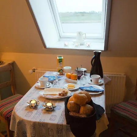 Bogebjerggard Oda ve Kahvaltı