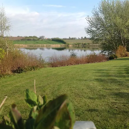 Bogebjerggard Oda ve Kahvaltı Sønderborg